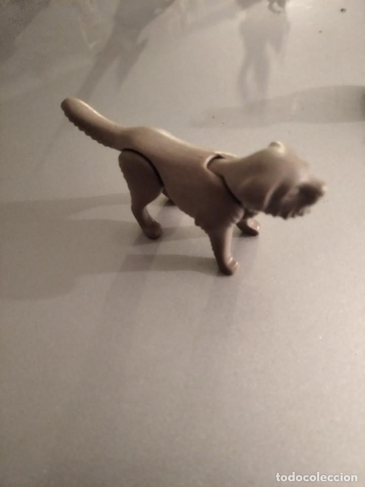 Figuras de goma y PVC: Playmobil perro - Foto 1