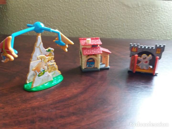 Figuras de goma Kinder: LOTE 3 FIGURAS KINDER - Foto 1