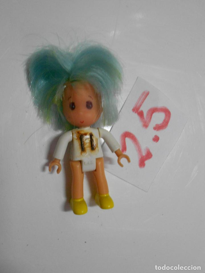 Gummi- und PVC-Figuren: ANTIGUA MU&Ntilde;EQUITA