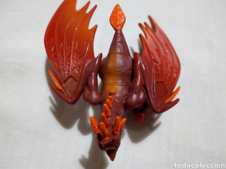 Figuras de goma y PVC: LOTE DRAGONES UBISOFT - Foto 4