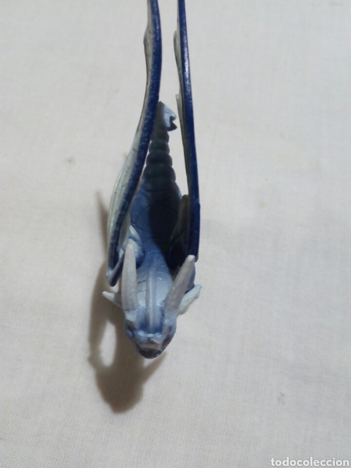 Figuras de goma y PVC: LOTE DRAGONES UBISOFT - Foto 5