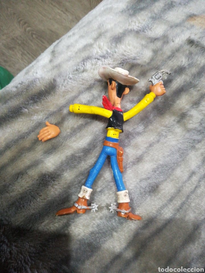 Figuras de goma y PVC: Lucky luck c&oacute;mics Spain pvc - Foto 2