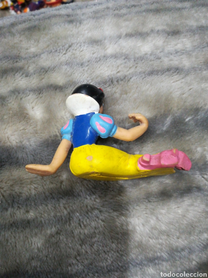 Figuras de goma y PVC: Blancanieves pvc comics spain - Foto 2