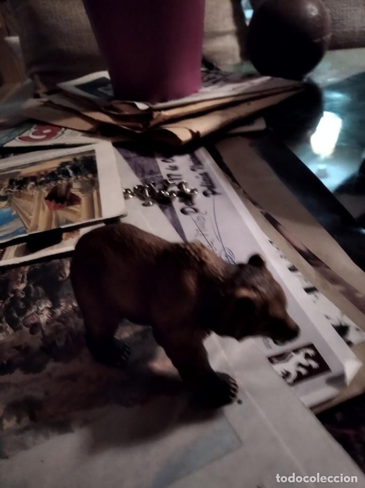 Figuras de goma y PVC: Oso schleich - Foto 1