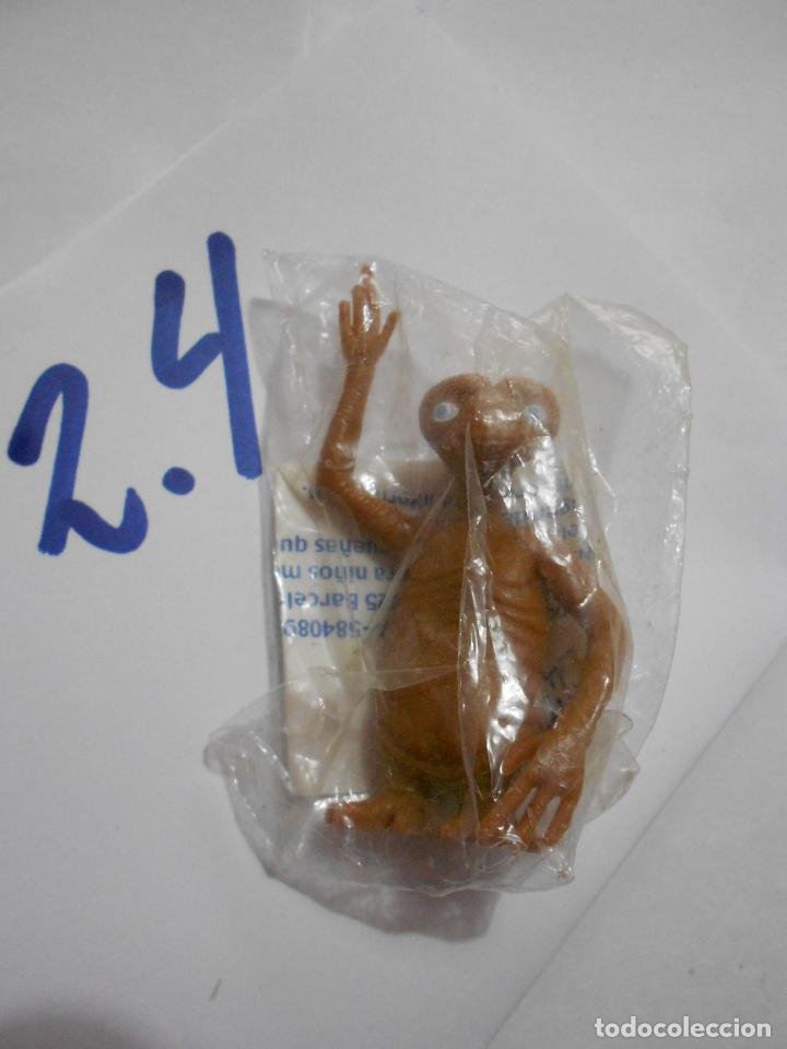 Figuras de goma y PVC: ANTIGUO MU&Ntilde;ECO ET DE NUTREXPA - Foto 1