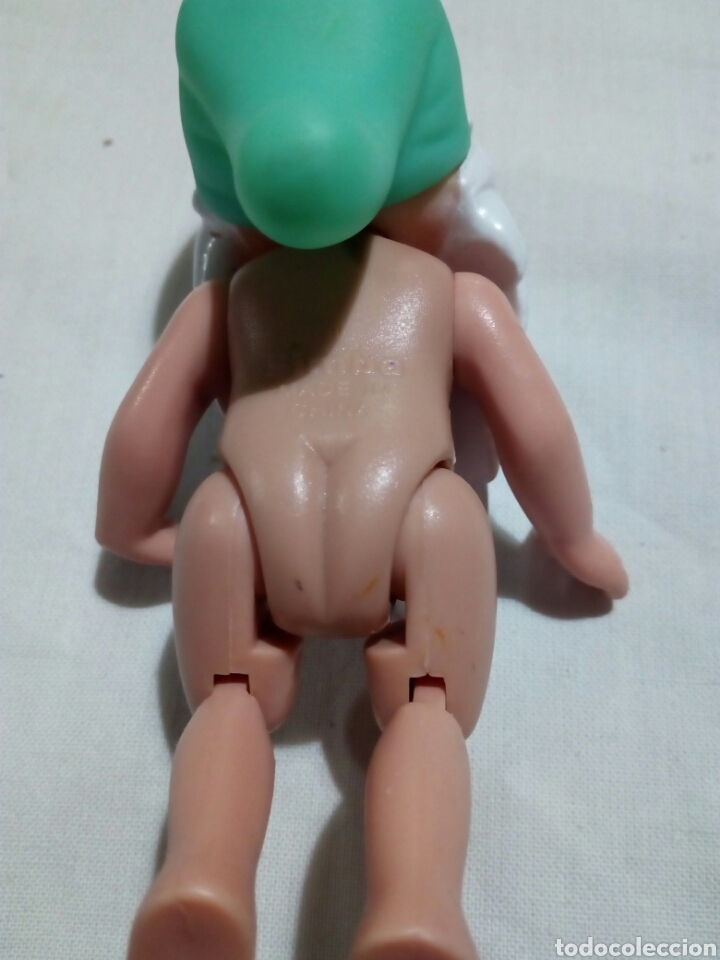 Figuras de goma y PVC: Enanito Blancanieves Simba - Foto 2