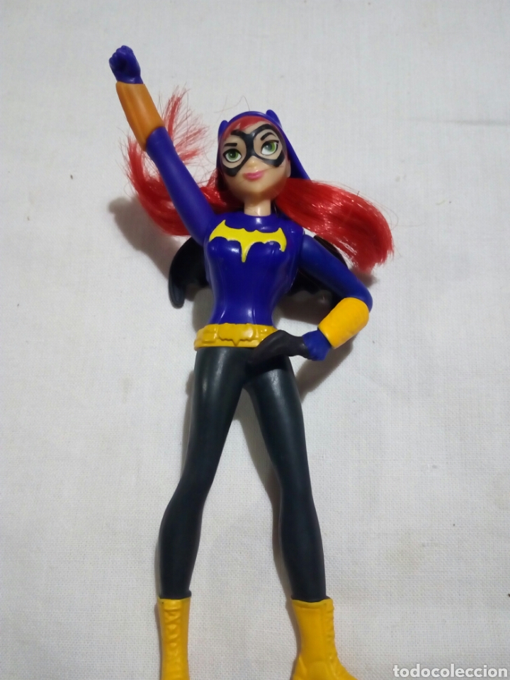Figuras de goma y PVC: Batwoman de McDonalds - Foto 1