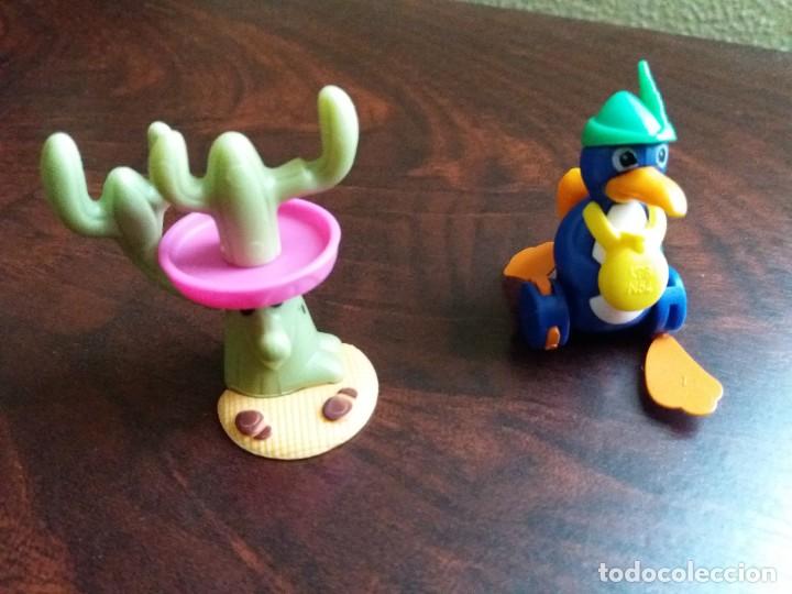 Figuras de goma Kinder: LOTE 7 FIGURAS KINDER. - Foto 2