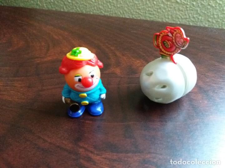 Figuras de goma Kinder: LOTE 7 FIGURAS KINDER. - Foto 3