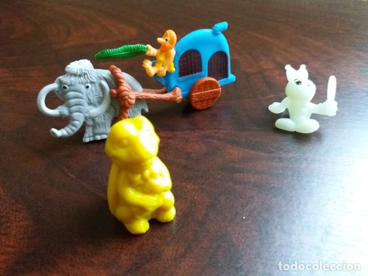 Figuras de goma Kinder: LOTE 7 FIGURAS KINDER. - Foto 4