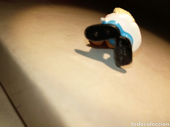 Figuras de goma Kinder: Gnomo Ferrero 1992 - Foto 3