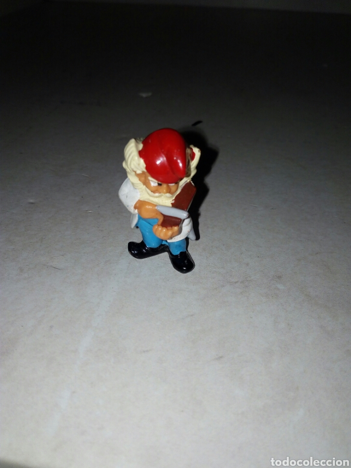 Figuras de goma Kinder: Gnomo Ferrero 1992 - Foto 1