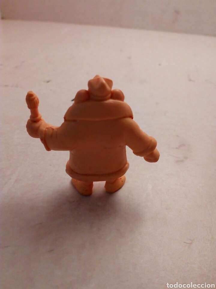 Figuras de goma y PVC: Figura Rey Le&oacute;n Docon 1994 - Foto 2