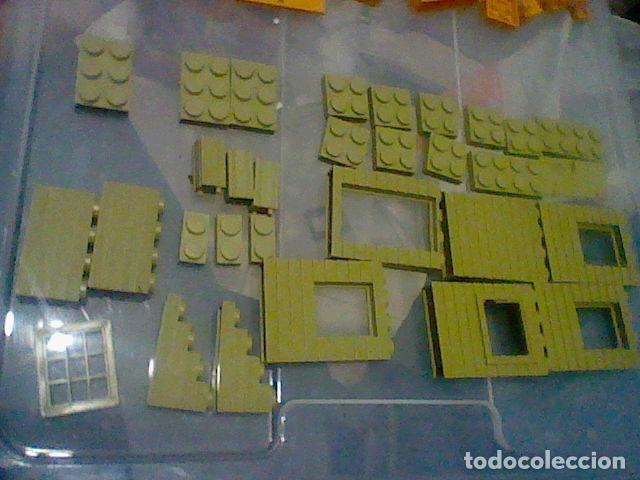 Figuras de Goma y PVC: EXINWEST EXIN WEST PIEZAS VERDES 135 GRAMOS A&Ntilde;OS 70 ORIGINAL ETC