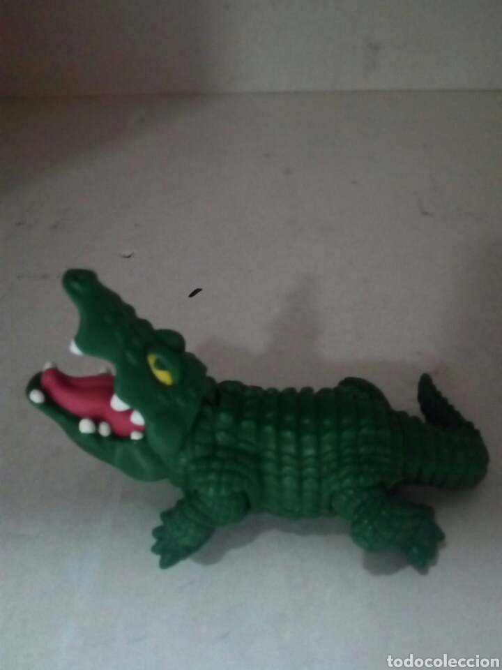 Figuras de goma y PVC: Cocodrilo 97f - Foto 3