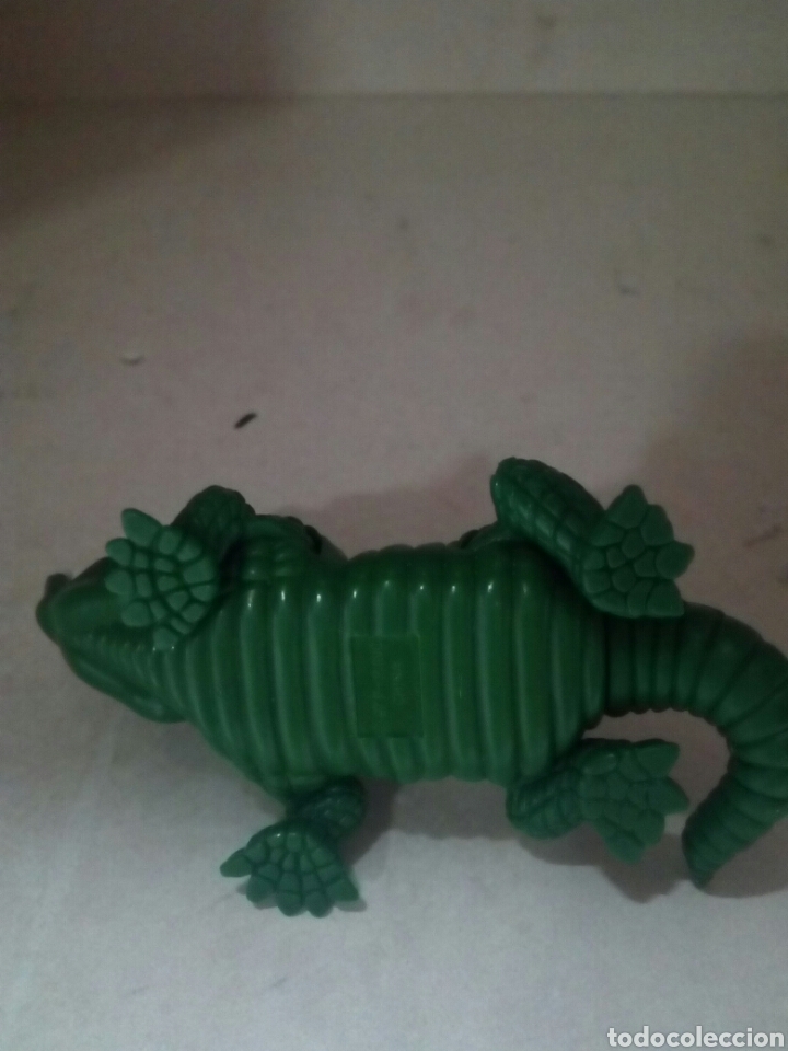 Figuras de goma y PVC: Cocodrilo 97f - Foto 4