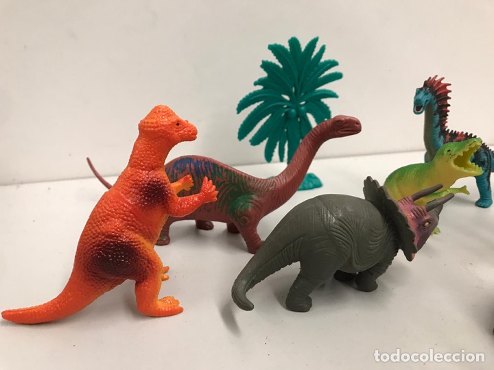 Figuras de goma y PVC: Lote de juguetes de pl&aacute;stico - Foto 3