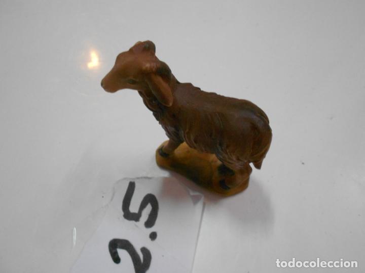 Figuras de goma y PVC: CARNERO - Foto 2