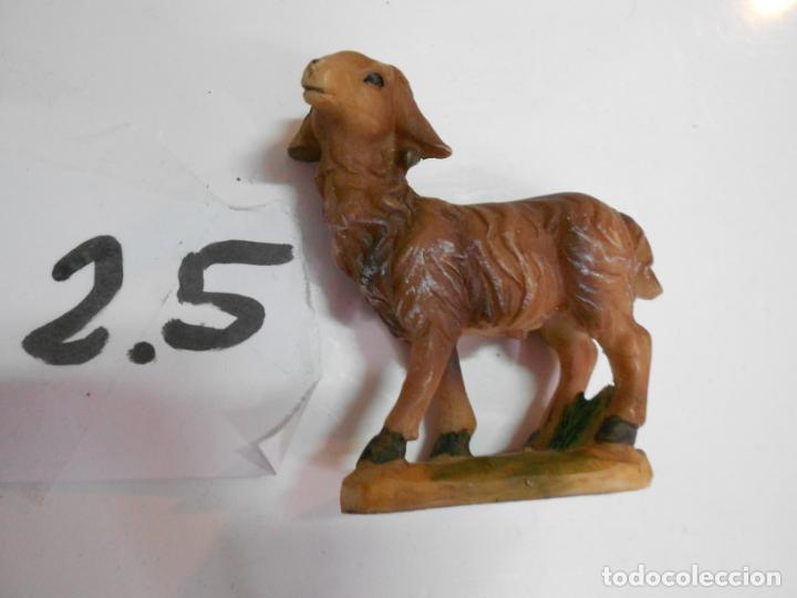 Figuras de goma y PVC: CARNERO - Foto 1