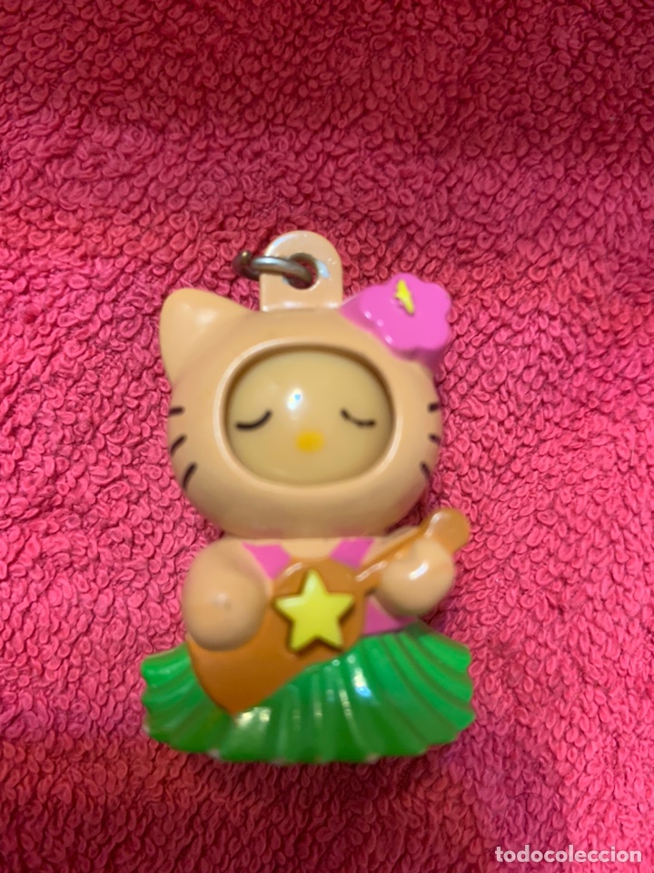 Figuras de goma y PVC: Hello Kitty gira cara - Foto 2