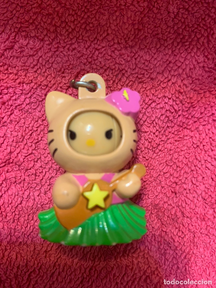 Figuras de goma y PVC: Hello Kitty gira cara - Foto 3