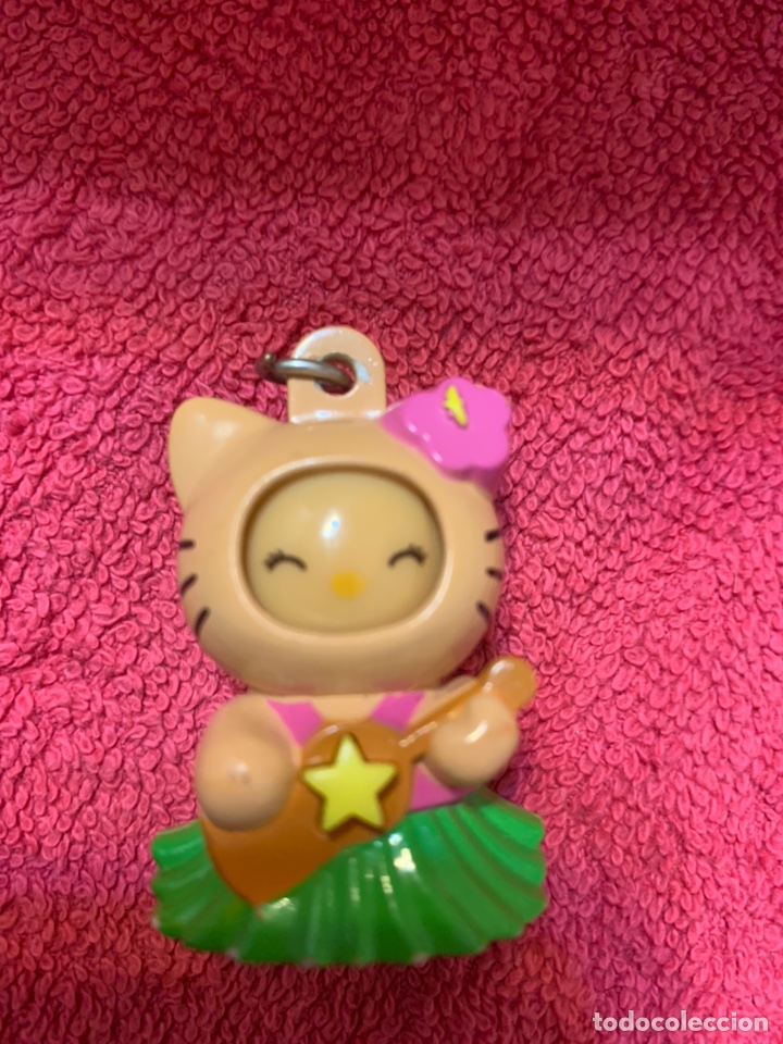Figuras de goma y PVC: Hello Kitty gira cara - Foto 4
