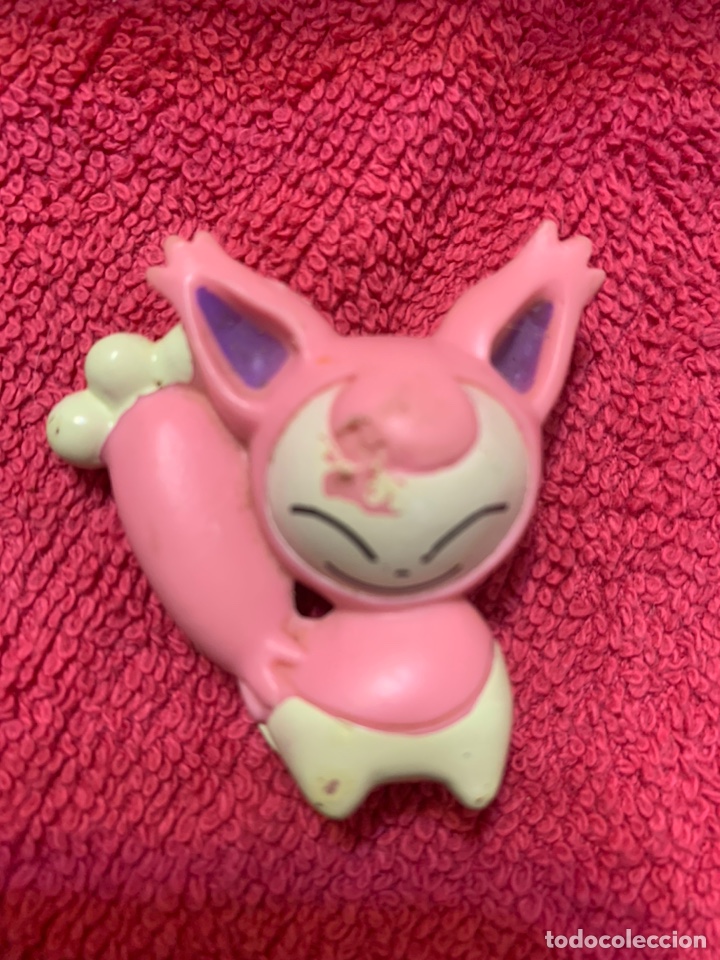 Figuras de goma y PVC: Pokemon Nintendo 2004 - Foto 1