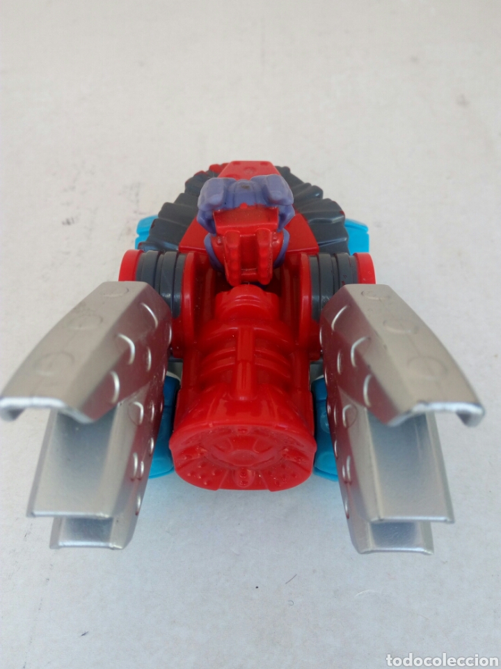 Figuras de goma y PVC: Coche Gremlins McDonald 2016 - Foto 2