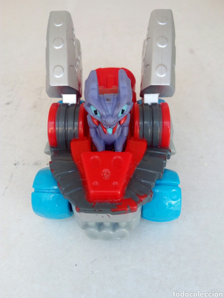Figuras de goma y PVC: Coche Gremlins McDonald 2016 - Foto 1