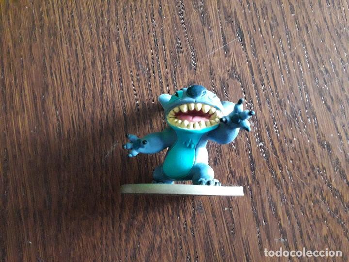 Figuras de goma y PVC: figura de disney, Stich. - Foto 1