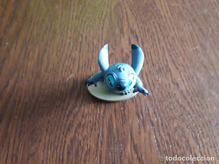 Figuras de goma y PVC: figura de disney, Stich. - Foto 2