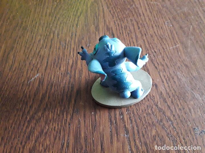 Figuras de goma y PVC: figura de disney, Stich. - Foto 3