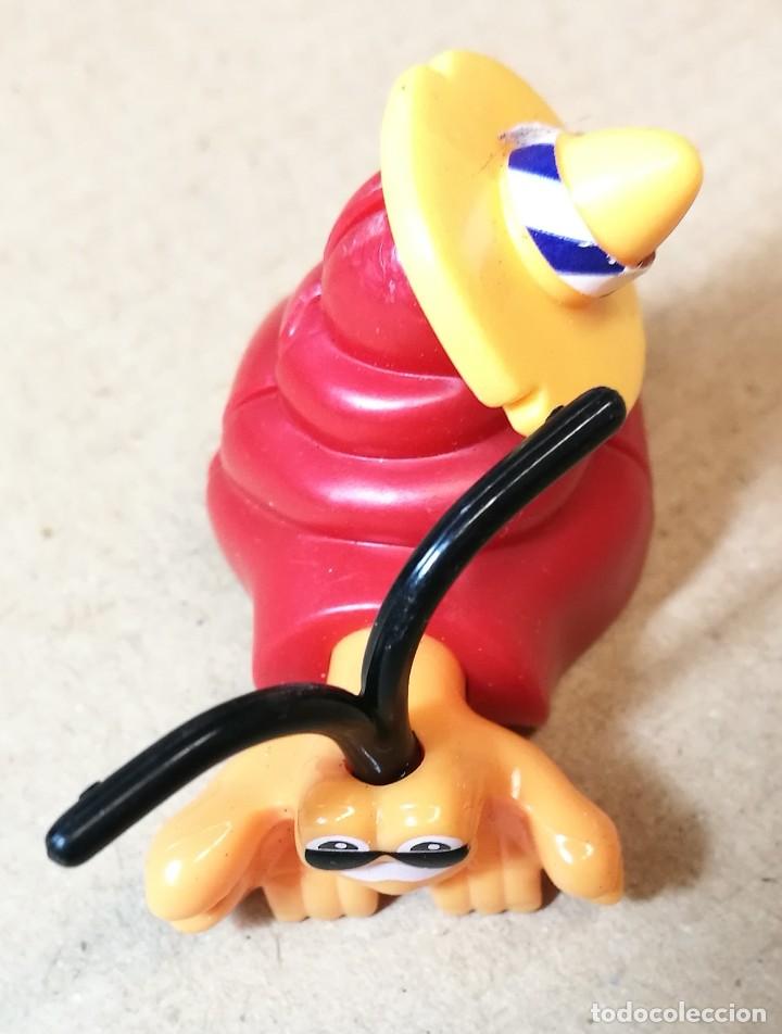 Kinder Figures: HUEVO sorpresa antiguos..figuras..coches..aviones..puzles..etC. MPG TT057