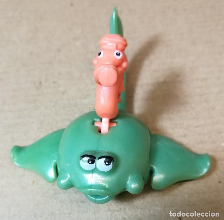Kinder Figures: HUEVO sorpresa antiguos..figuras..coches..aviones..puzles..etC. K04 N 45