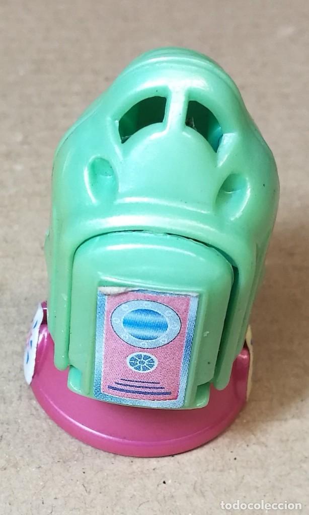 Kinder Figures: HUEVO sorpresa antiguos..figuras..coches..aviones..puzles..etC. K04 N&ordm; 85 NAVE ESPACIAL