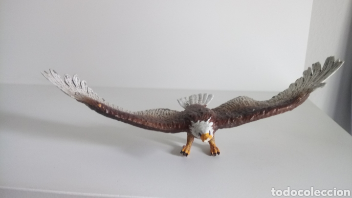 figura de águila calva americana. - Buy Other rubber and PVC figures on  todocoleccion