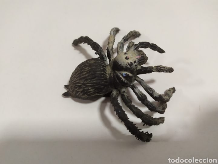 Figuras de goma y PVC: Lote mu&ntilde;ecos de goma negra. - Foto 4