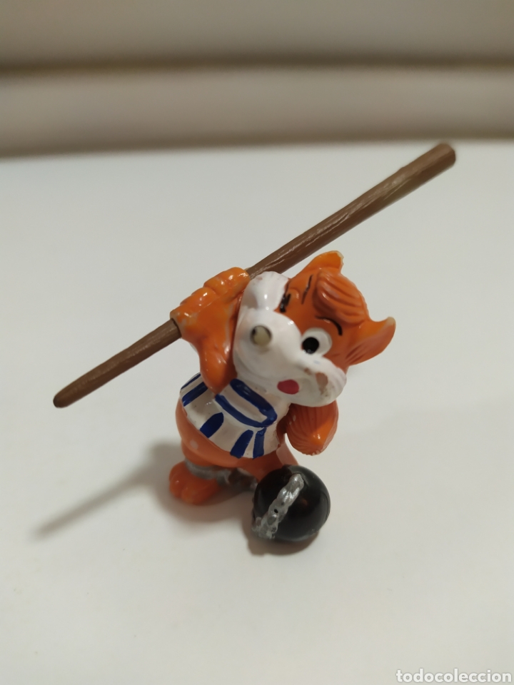 Figuras de goma y PVC: Peque&ntilde;o mu&ntilde;eco Ferrero - Foto 1