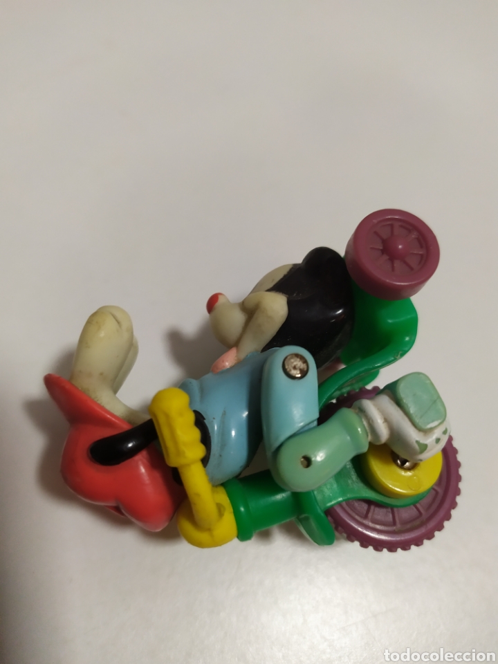 Figuras de goma y PVC: Mu&ntilde;eco plastico sin marca 10 cm - Foto 6