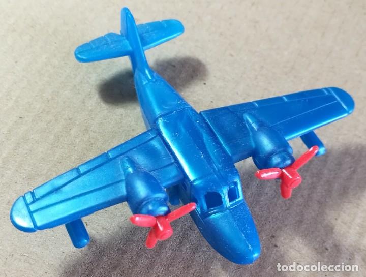 Kinder Figures: HUEVO sorpresa antiguos..figuras..coches..aviones..puzles..etC. K02 N&ordm; 26 AVION