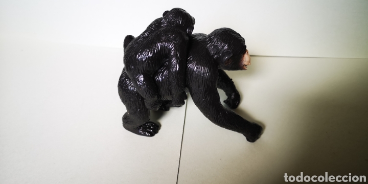 Figuras de goma y PVC: Figura de monos a estrenar - Foto 3