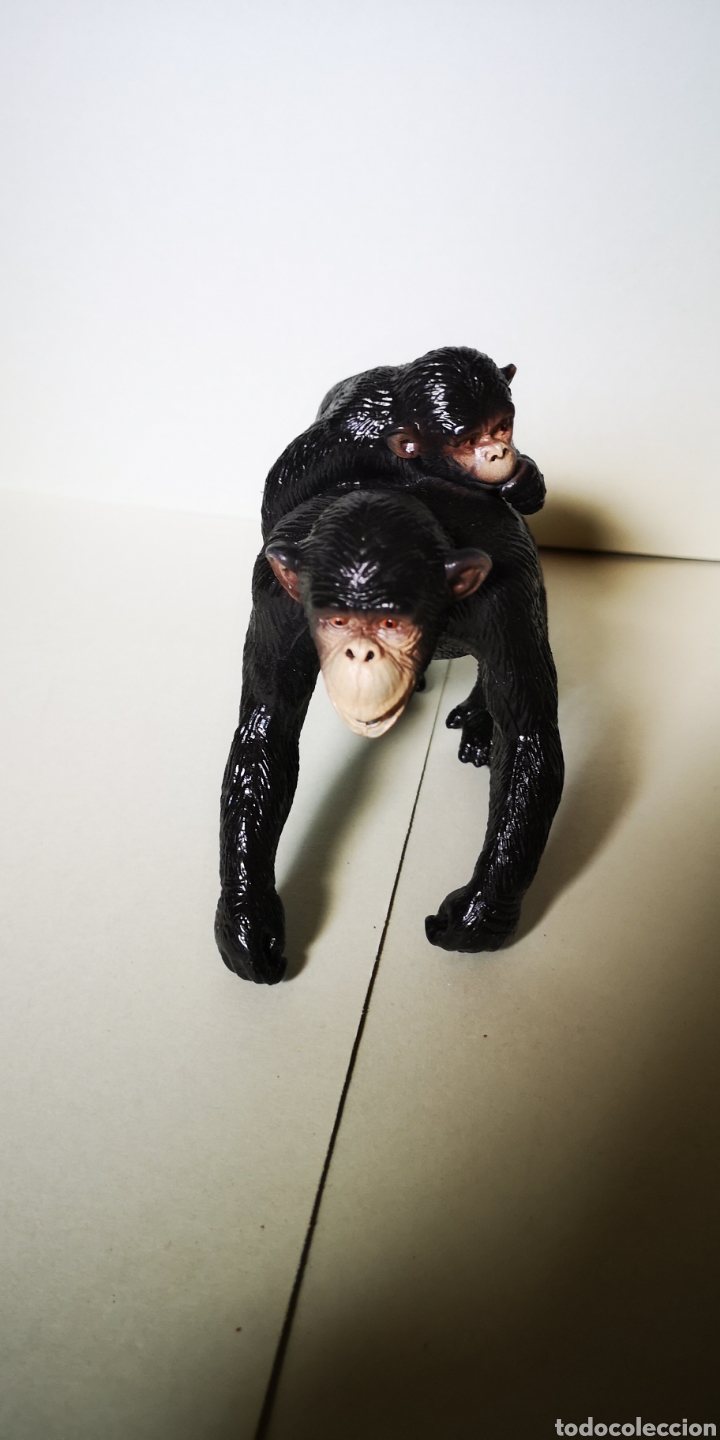 Figuras de goma y PVC: Figura de monos a estrenar - Foto 1