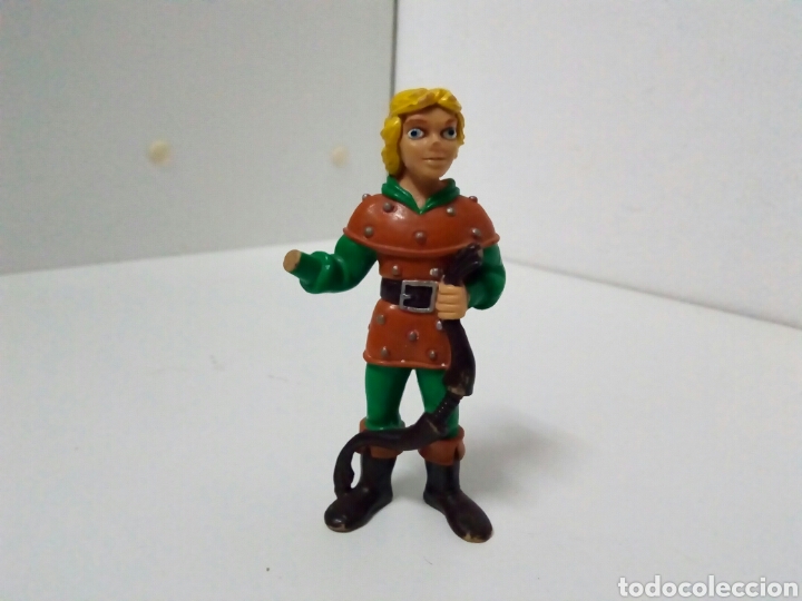 Figuras de goma y PVC: Hank el arquero comics spain - Foto 1