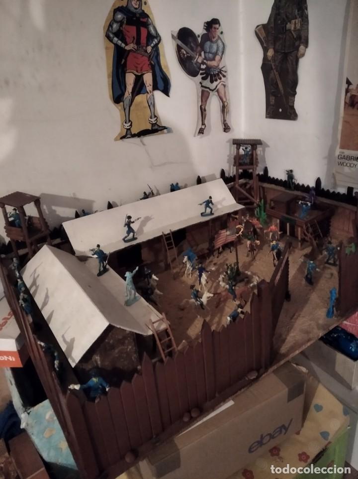 Figuras de goma y PVC: fuerte fort comansi reamsa jecsan - Foto 10