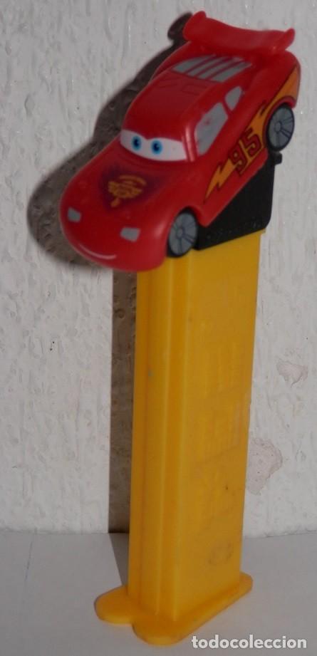Figuras de goma y PVC dispensador PEZ: DISPENSADOR  PEZ - Foto 1
