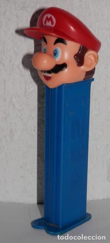 Figuras de goma y PVC dispensador PEZ: DISPENSADOR PEZ - Foto 1