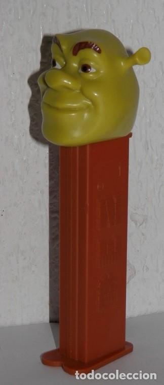 Figuras de goma y PVC dispensador PEZ: DISPENSADOR PEZ - Foto 1