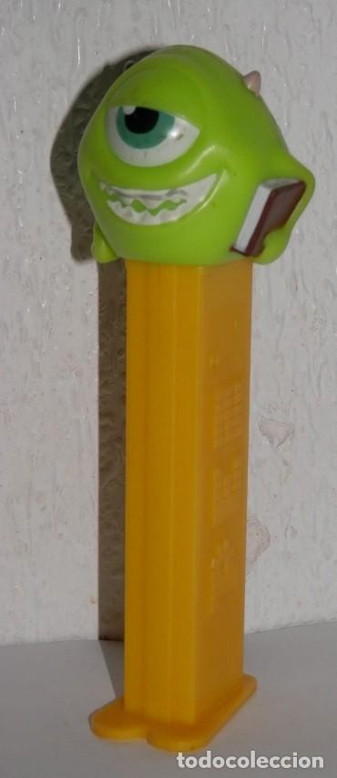 Figuras de goma y PVC dispensador PEZ: DISPENSADOR PEZ - Foto 1