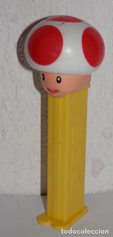Figuras de goma y PVC dispensador PEZ: DISPENSADOR PEZ - Foto 1
