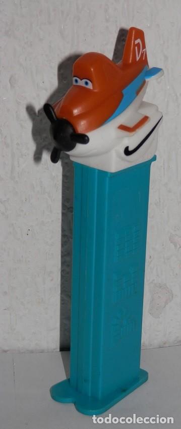 Figuras de goma y PVC dispensador PEZ: DISPENSADOR PEZ - Foto 1